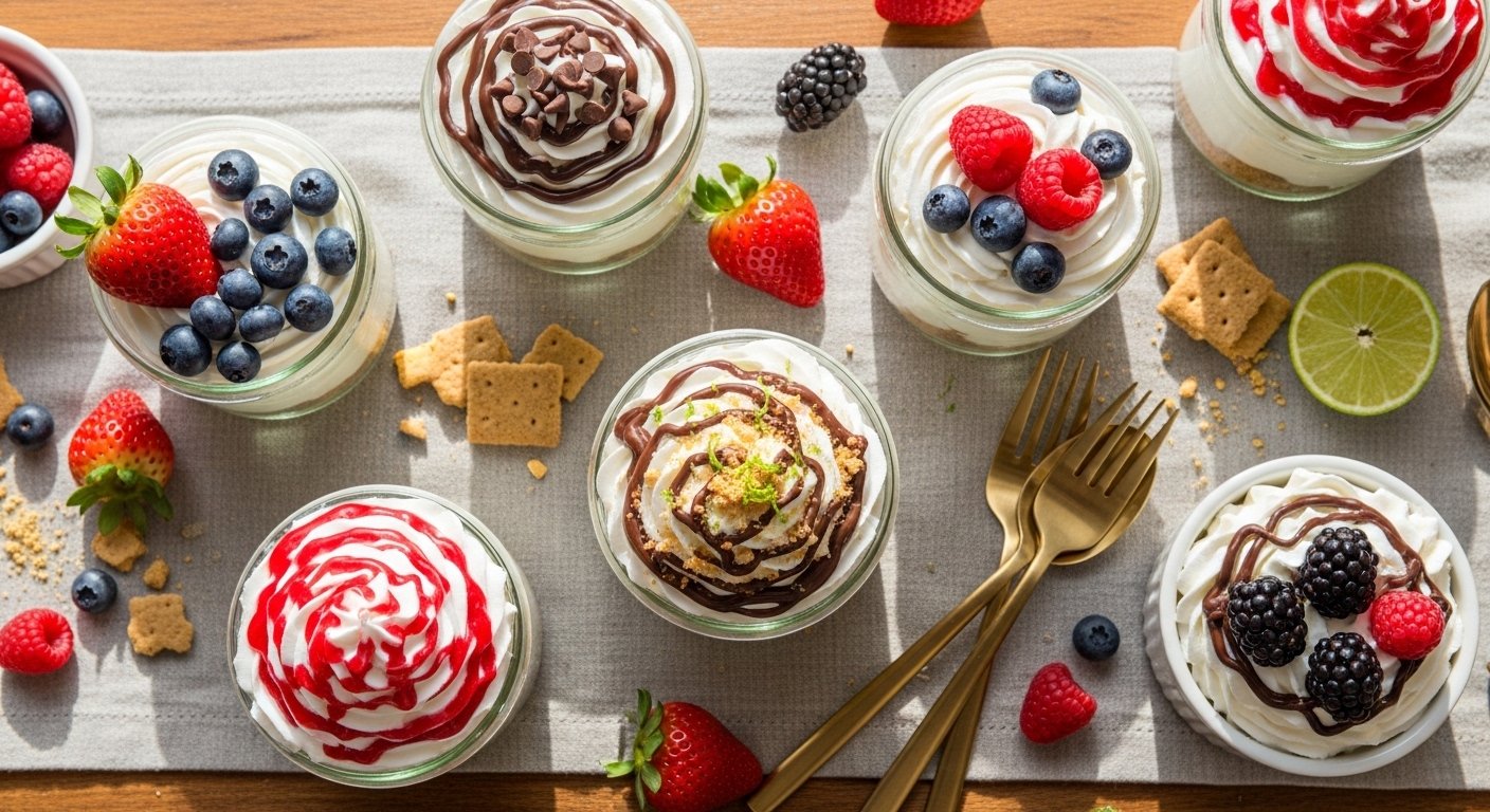 27 Genius No Bake Cool Whip Desserts For Stress-Free Entertaining