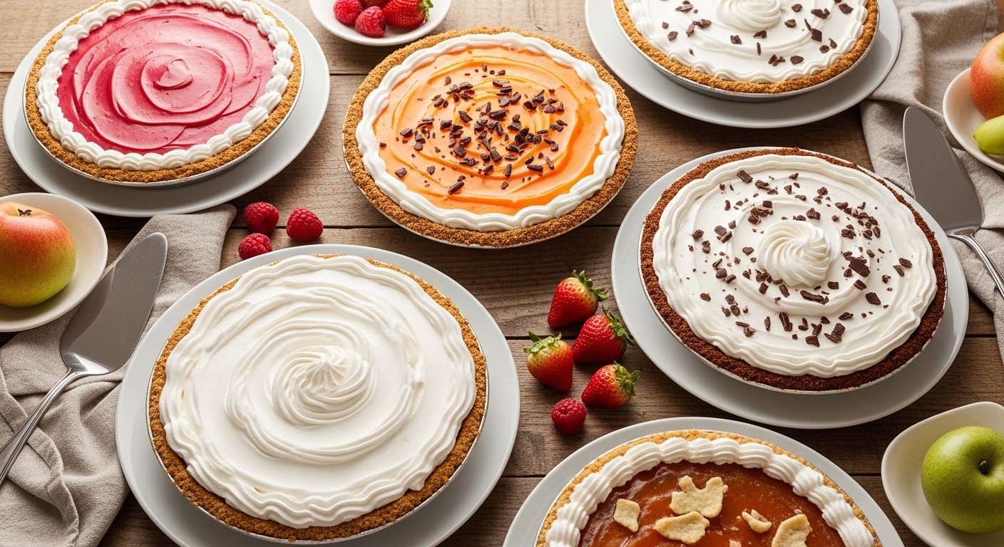 22 Must-Try Cool Whip Pie Ideas For Crowd-Pleasing Desserts