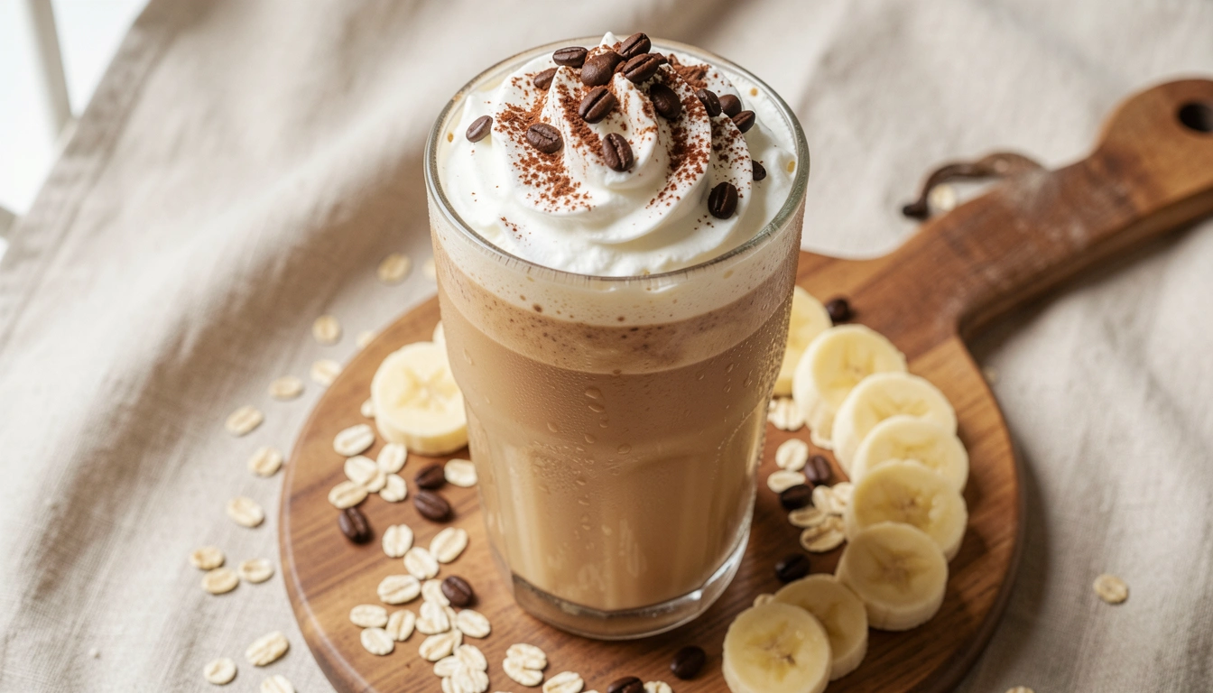 13 Bold Breakfast Coffee Smoothie Recipes
