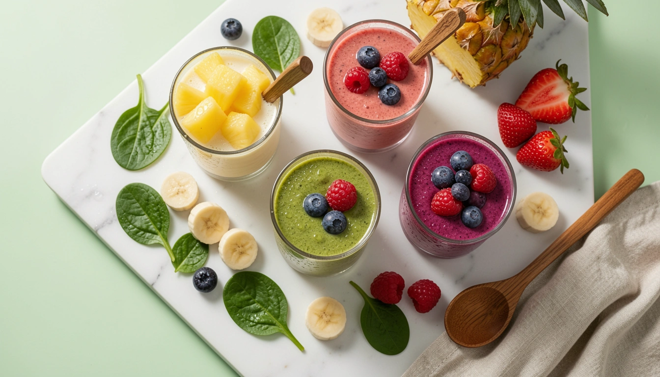 11 Refreshing No Milk Breakfast Smoothie Recipes