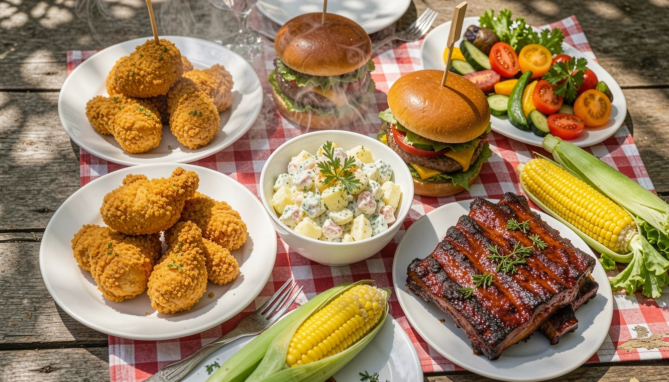 13 Classic Dinner Recipes With Potato Salad