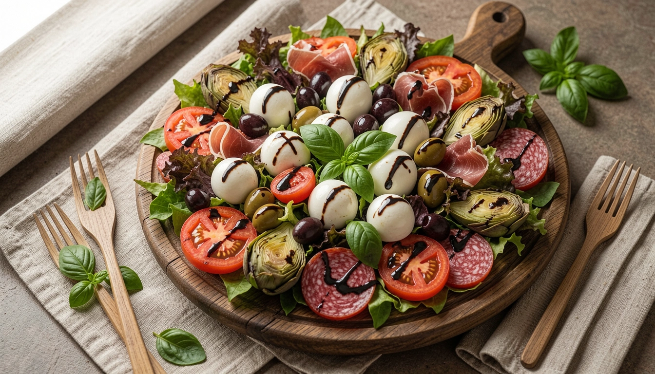 11 Italian Dinner Salad Recipes