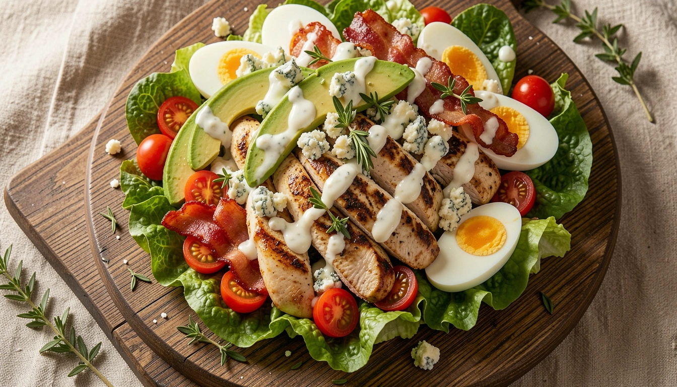 17 Loaded Dinner Salad Recipes