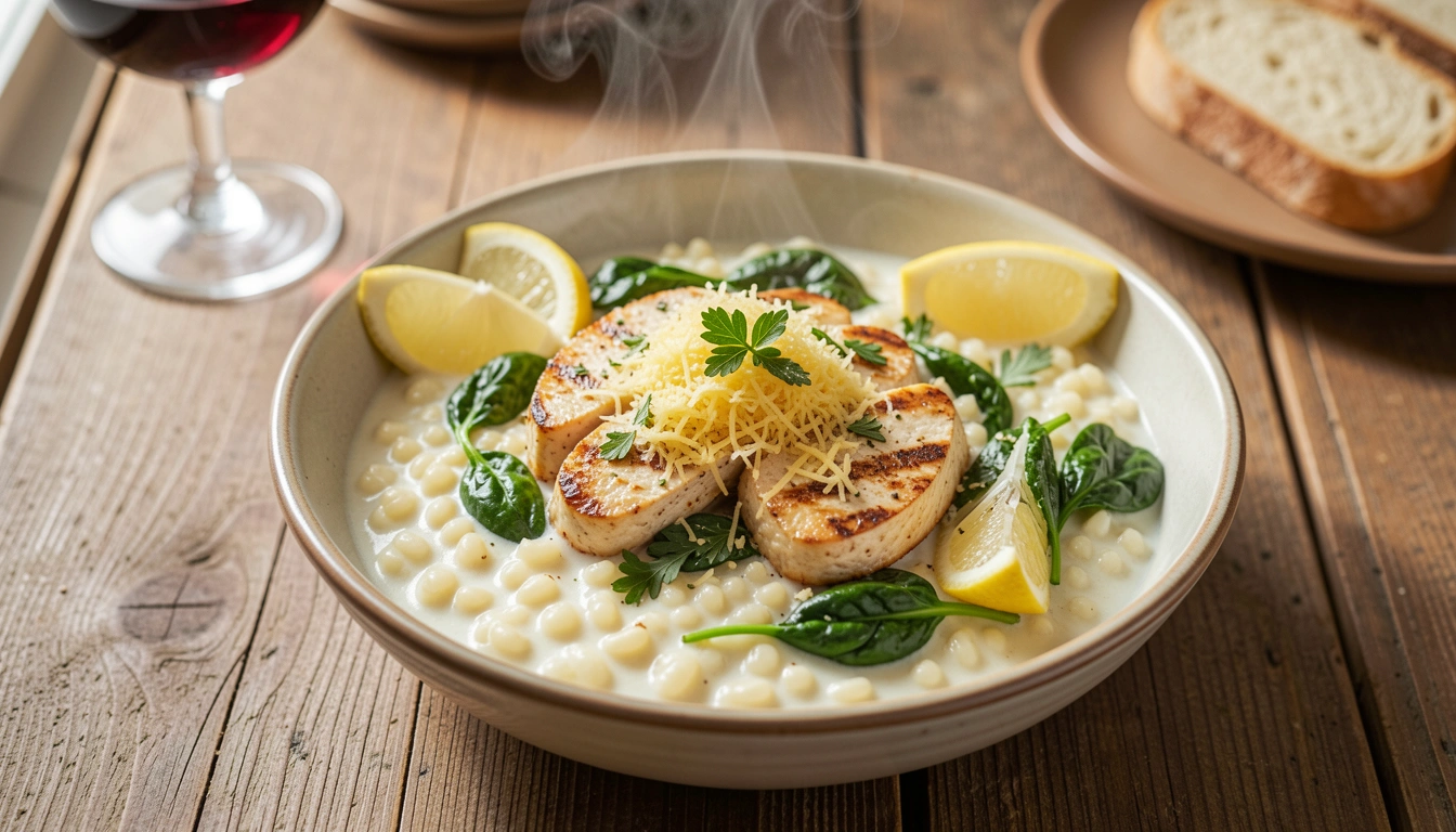 15 Creamy Orzo Dinner Recipes