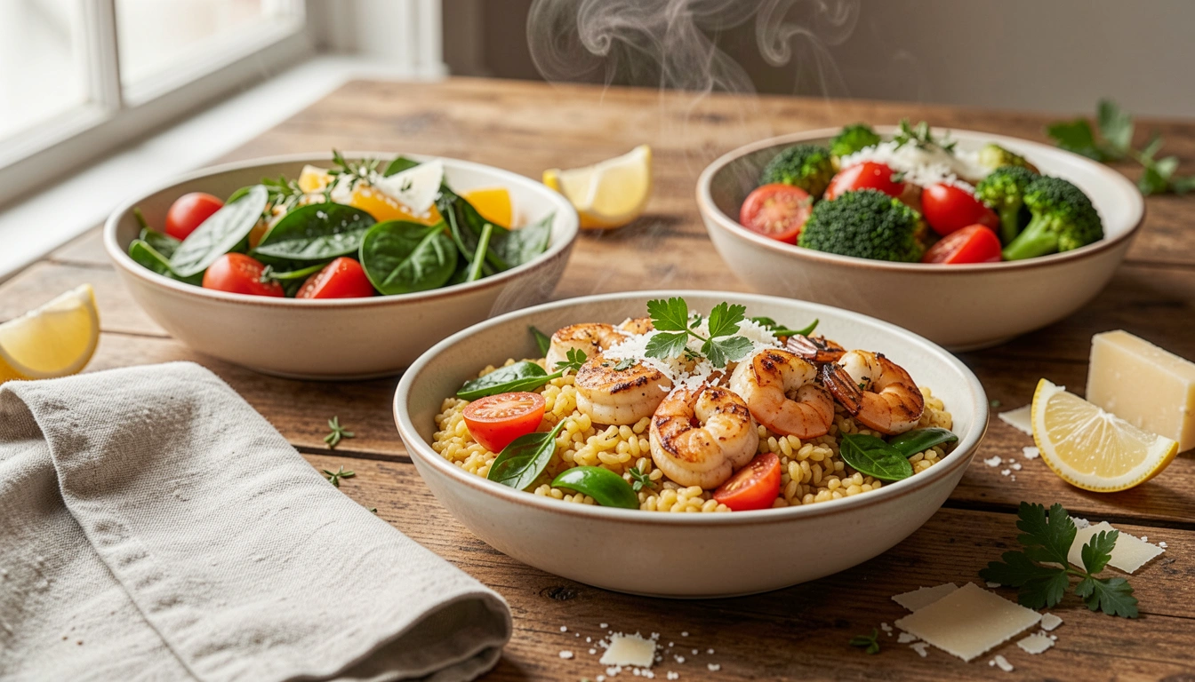 21 High Protein Orzo Dinner Recipes