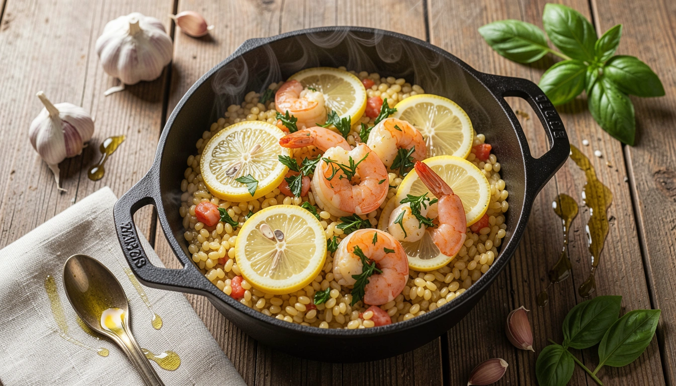 11 One Pot Orzo Dinner Recipes